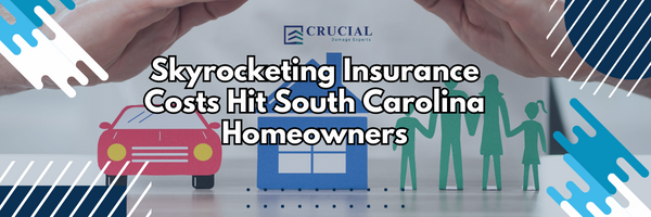 Skyrocketing Insurance Costs Hit South Carolina Homeowners