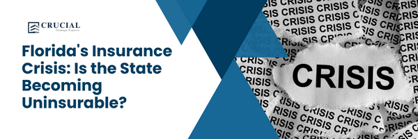 Florida’s Insurance Crisis: Is the State Becoming Uninsurable?