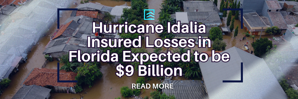 Hurricane Idalia Insured Losses in Florida Expected to be $9 Billion